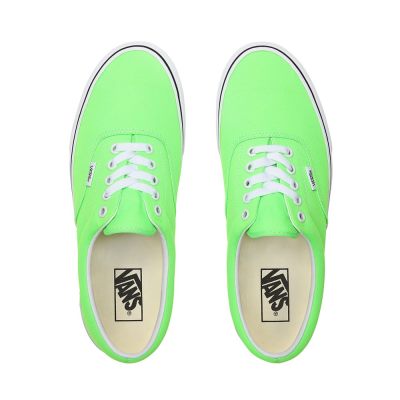 Vans Neon Era - Kadın Spor Ayakkabı (Yeşil)